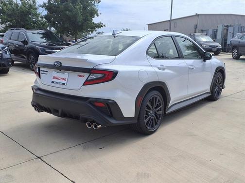 2025 Subaru WRX Premium