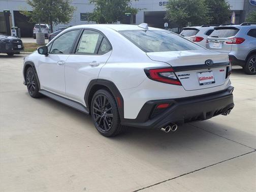 2025 Subaru WRX Premium