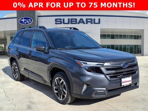 2026 Subaru Forester Limited