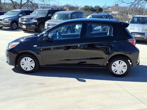 2024 Mitsubishi Mirage LE