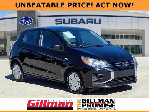 2024 Mitsubishi Mirage LE