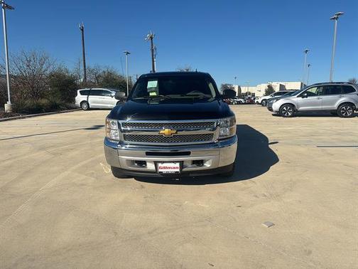 2012 Chevrolet Silverado 1500 LS