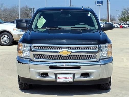 2012 Chevrolet Silverado 1500 LS