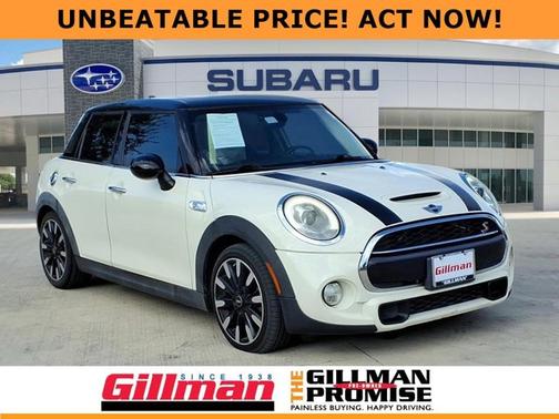 2016 MINI Hardtop Cooper S