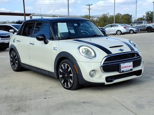 2016 MINI Hardtop Cooper S
