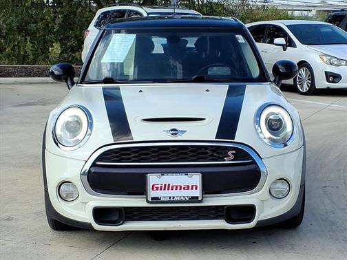 2016 MINI Hardtop Cooper S
