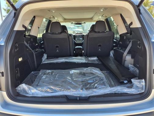2025 Subaru Ascent Touring