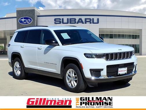 2023 Jeep Grand Cherokee L Laredo