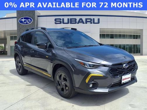 2025 Subaru Crosstrek Sport