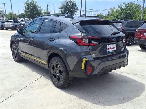 2025 Subaru Crosstrek Sport