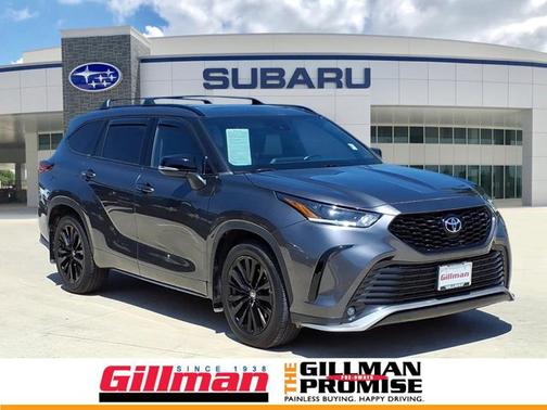2023 Toyota Highlander XSE