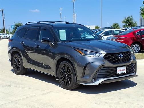 2023 Toyota Highlander XSE
