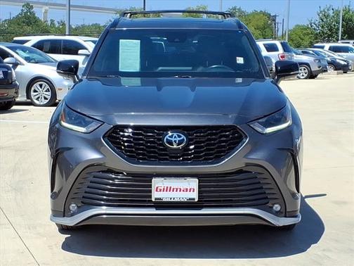 2023 Toyota Highlander XSE