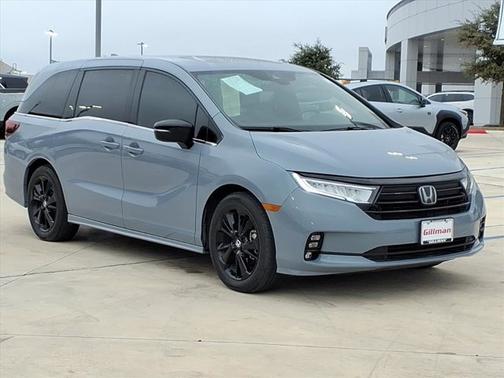 2023 Honda Odyssey Sport