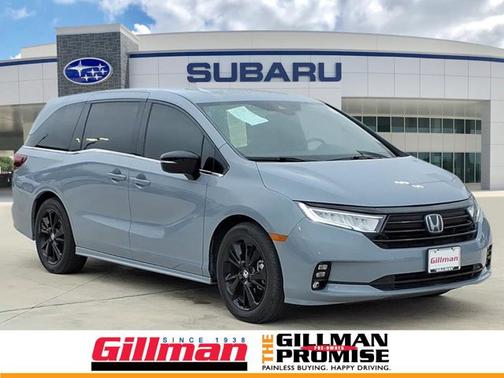 2023 Honda Odyssey Sport