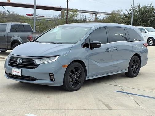 2023 Honda Odyssey Sport