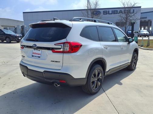 2026 Subaru Ascent Premium