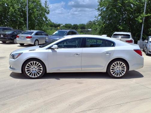 2016 Buick LaCrosse Premium II
