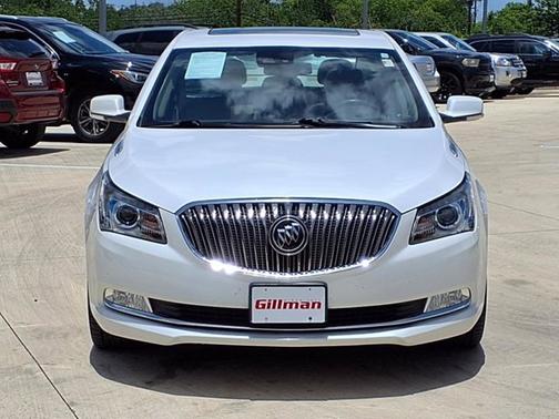 2016 Buick LaCrosse Premium II