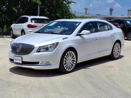 2016 Buick LaCrosse Premium II