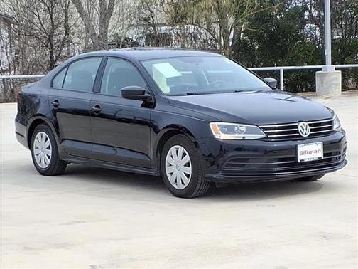 2016 Volkswagen Jetta 1.4T S
