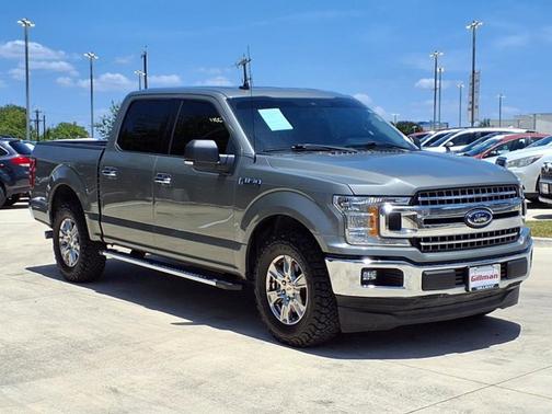 2020 Ford F-150 King Ranch