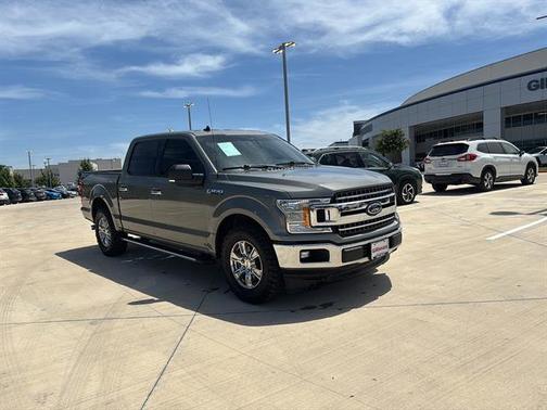 2020 Ford F-150 King Ranch
