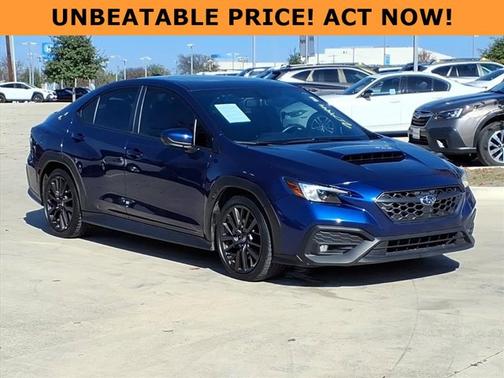 2023 Subaru WRX Premium