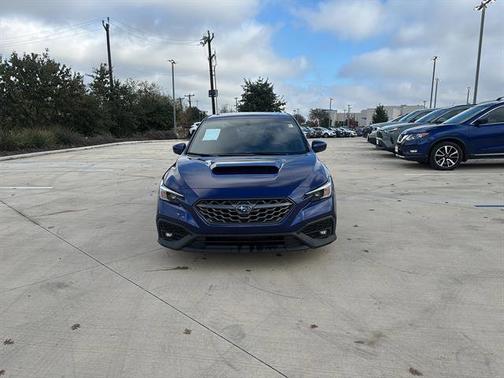 2023 Subaru WRX Premium