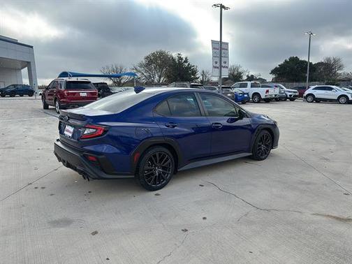 2023 Subaru WRX Premium