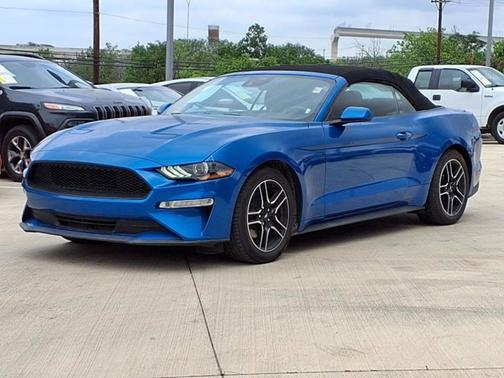 2021 Ford Mustang EcoBoost Premium