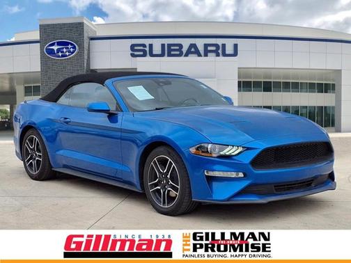 2021 Ford Mustang EcoBoost Premium