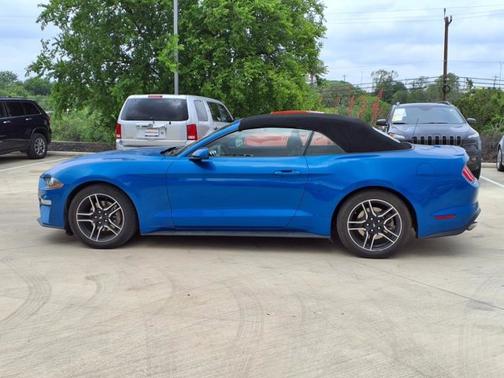 2021 Ford Mustang EcoBoost Premium