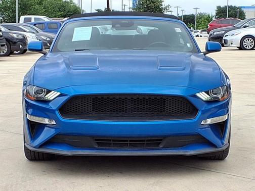 2021 Ford Mustang EcoBoost Premium