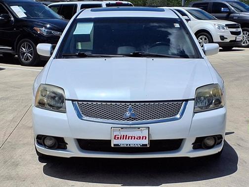 2012 Mitsubishi Galant ES