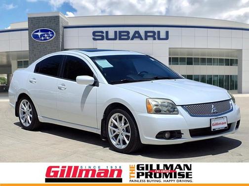 2012 Mitsubishi Galant ES
