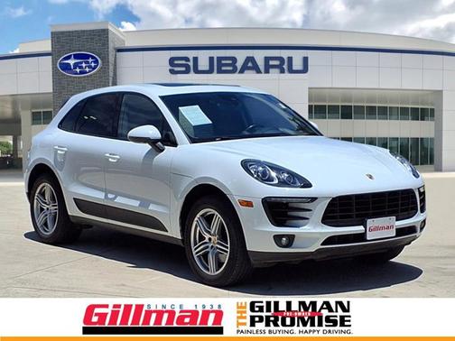 2018 Porsche Macan Base