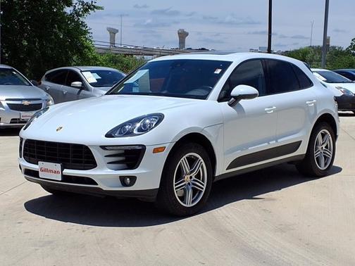 2018 Porsche Macan Base