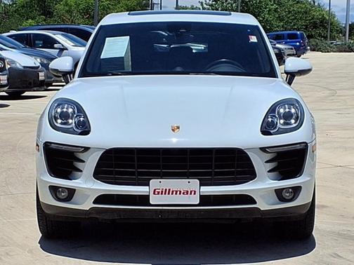 2018 Porsche Macan Base