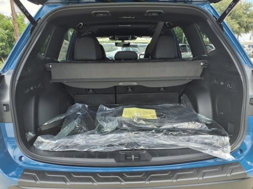 2025 Subaru Forester Wilderness