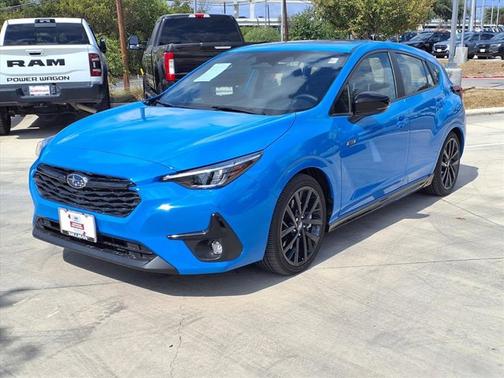 2025 Subaru Impreza RS