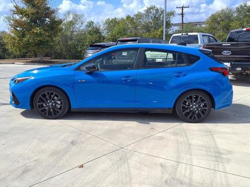 2025 Subaru Impreza RS