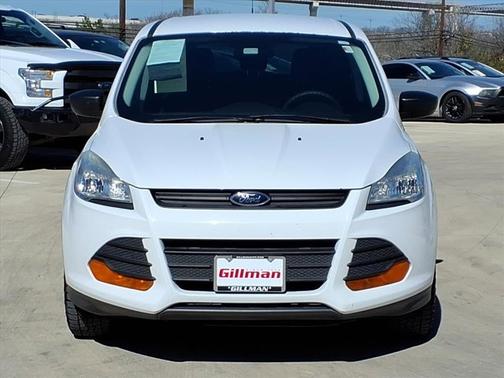 2016 Ford Escape S