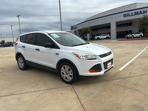 2016 Ford Escape S