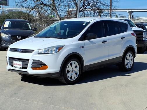 2016 Ford Escape S