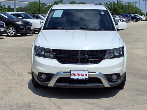 2015 Dodge Journey Crossroad