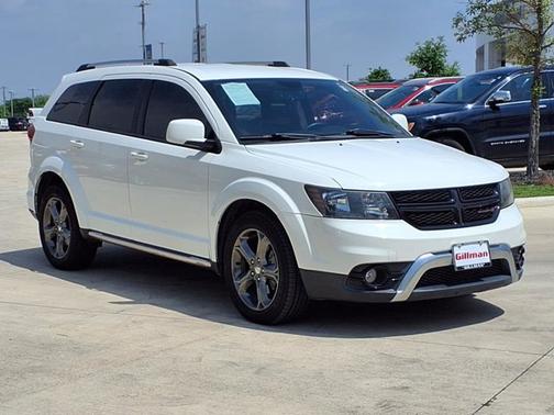 2015 Dodge Journey Crossroad