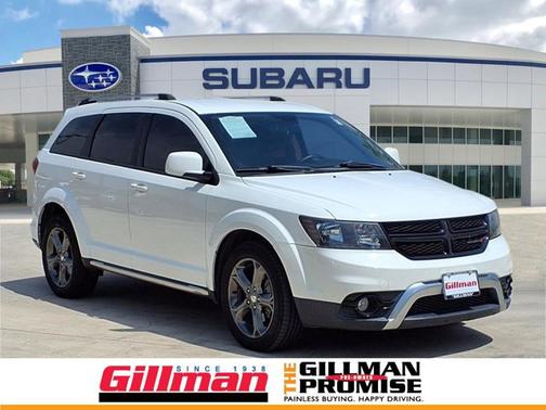 2015 Dodge Journey Crossroad