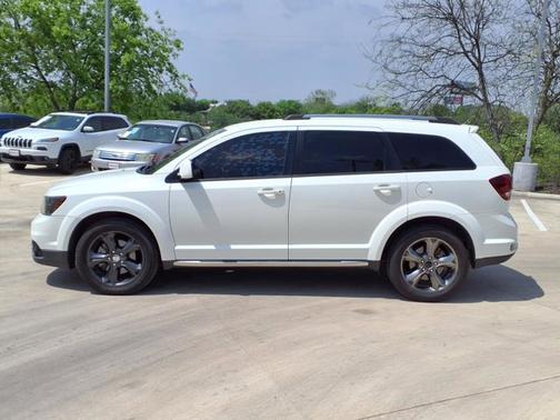 2015 Dodge Journey Crossroad