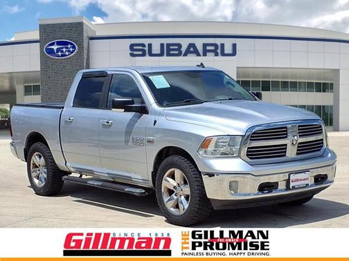 2016 RAM 1500 Big Horn